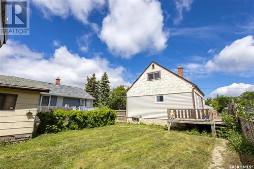 215 6Th Street E, Prince Albert, SK - Outdoor