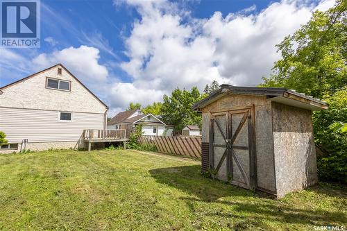 215 6Th Street E, Prince Albert, SK - Outdoor With Exterior