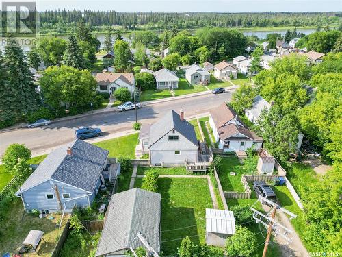 215 6Th Street E, Prince Albert, SK - Outdoor With View