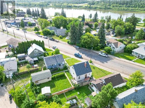 215 6Th Street E, Prince Albert, SK - Outdoor With Body Of Water With View