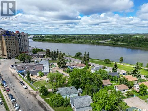 215 6Th Street E, Prince Albert, SK - Outdoor With Body Of Water With View