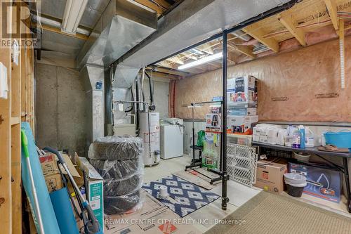 31 - 1920 Marconi Boulevard, London, ON - Indoor Photo Showing Basement