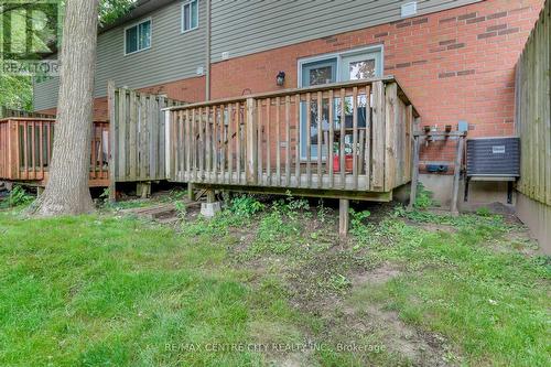 31 - 1920 Marconi Boulevard, London, ON - Outdoor With Deck Patio Veranda With Exterior