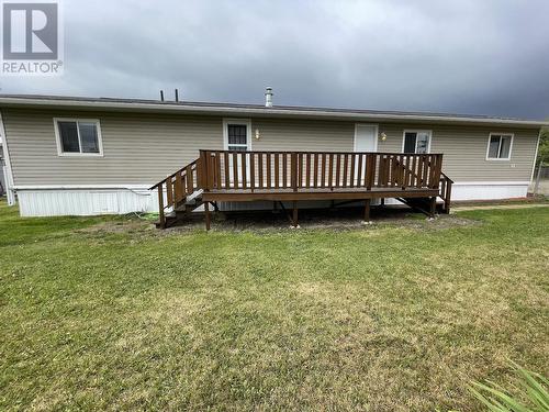 8919 77 Street, Fort St. John, BC - Outdoor With Deck Patio Veranda