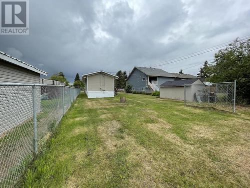 8919 77 Street, Fort St. John, BC - Outdoor