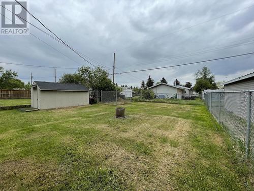 8919 77 Street, Fort St. John, BC - Outdoor