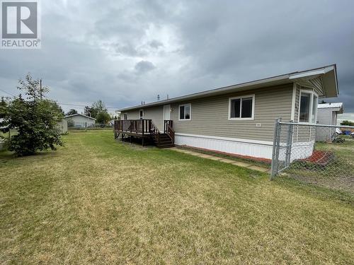 8919 77 Street, Fort St. John, BC - Outdoor With Deck Patio Veranda