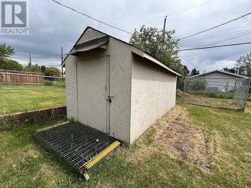 8919 77 Street, Fort St. John, BC - Outdoor With Exterior