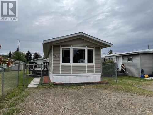 8919 77 Street, Fort St. John, BC - Outdoor