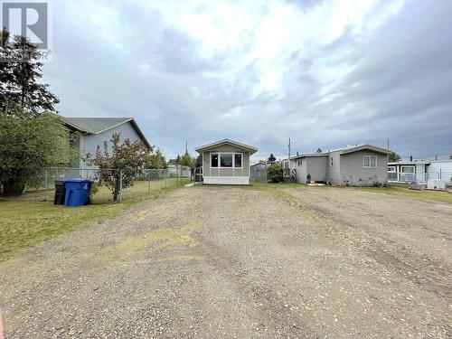 8919 77 Street, Fort St. John, BC - Outdoor With Exterior