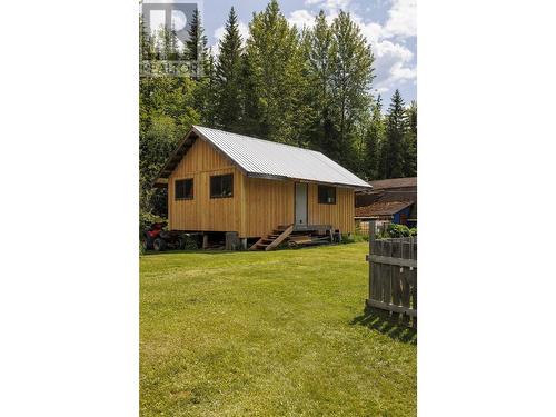 9201 Loos Road, Mcbride, BC 