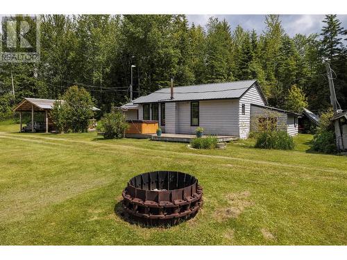 9201 Loos Road, Mcbride, BC 