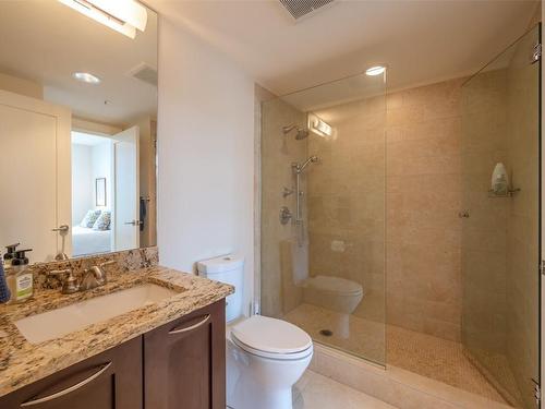 1408-75 Martin Street, Penticton, BC - Indoor Photo Showing Bathroom