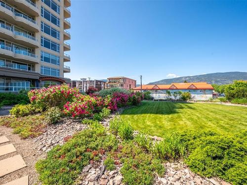 1408-75 Martin Street, Penticton, BC - Outdoor