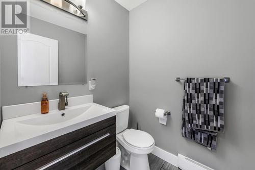 13 Russ Howard Street, St. John'S, NL - Indoor Photo Showing Bathroom