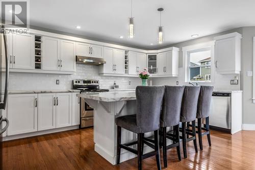 13 Russ Howard Street, St. John'S, NL - Indoor Photo Showing Kitchen With Upgraded Kitchen