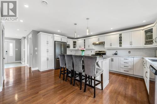 13 Russ Howard Street, St. John'S, NL - Indoor Photo Showing Kitchen With Upgraded Kitchen