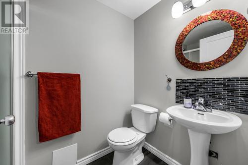 13 Russ Howard Street, St. John'S, NL - Indoor Photo Showing Bathroom