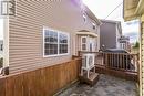 13 Russ Howard Street, St. John'S, NL  - Outdoor With Deck Patio Veranda With Exterior 