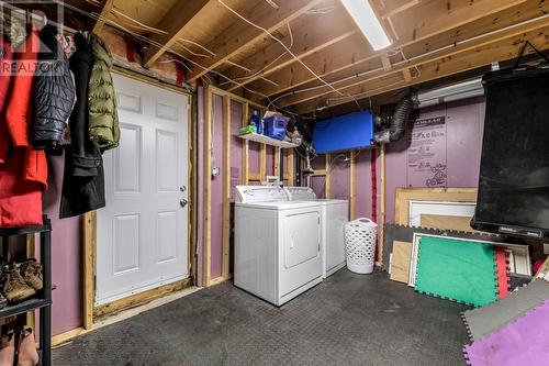 13 Russ Howard Street, St. John'S, NL - Indoor Photo Showing Laundry Room