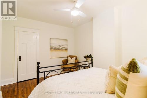 30 Beck Avenue, Toronto, ON - Indoor Photo Showing Bedroom