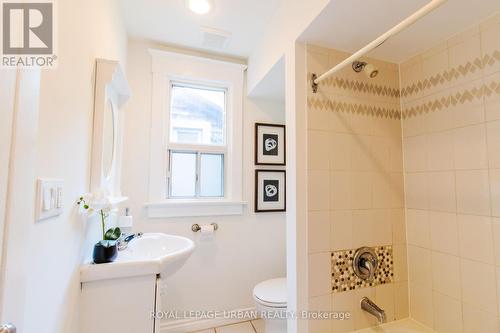 30 Beck Avenue, Toronto, ON - Indoor Photo Showing Bathroom