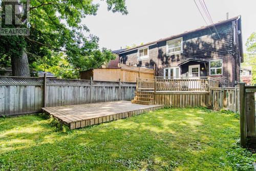 30 Beck Avenue, Toronto, ON - Outdoor