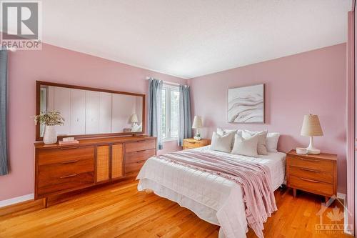 1843 Appleford Street, Ottawa, ON - Indoor Photo Showing Bedroom