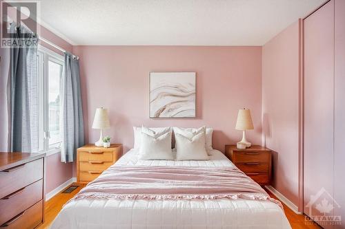 1843 Appleford Street, Ottawa, ON - Indoor Photo Showing Bedroom