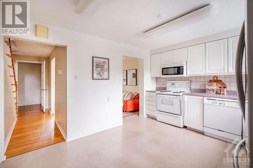 1843 Appleford Street, Ottawa, ON - Indoor Photo Showing Kitchen