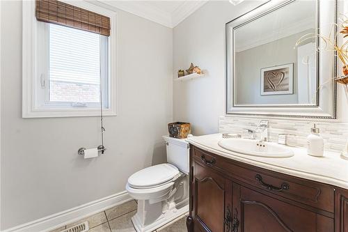 3361 Palmer Drive, Burlington, ON - Indoor Photo Showing Bathroom