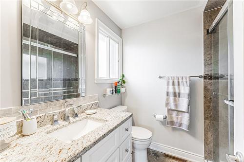 3361 Palmer Drive, Burlington, ON - Indoor Photo Showing Bathroom