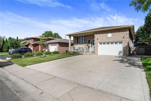 87 Essling Avenue, Hamilton, ON - Outdoor With Facade