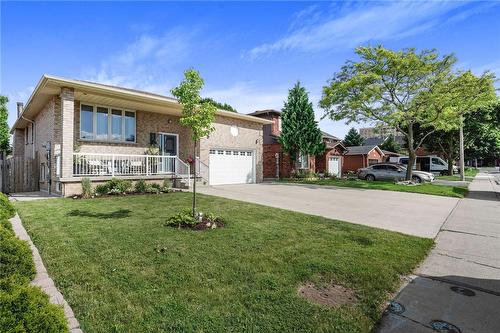 87 Essling Avenue, Hamilton, ON - Outdoor With Facade