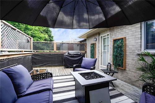 87 Essling Avenue, Hamilton, ON - Outdoor With Deck Patio Veranda With Exterior