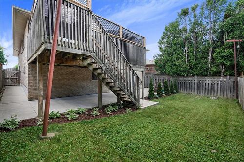 87 Essling Avenue, Hamilton, ON - Outdoor