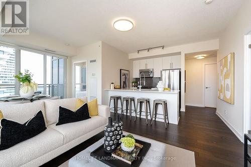 3307 - 4011 Brickstone Mews, Mississauga, ON - Indoor Photo Showing Other Room