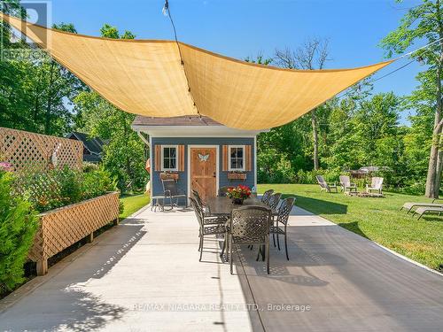 3545 Firelane 7, Port Colborne, ON - Outdoor With Deck Patio Veranda