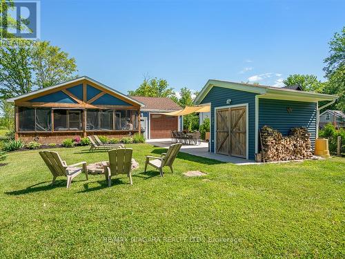 3545 Firelane 7, Port Colborne, ON - Outdoor With Deck Patio Veranda