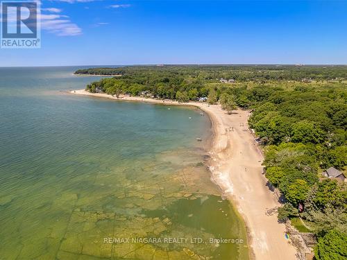 3545 Firelane 7, Port Colborne, ON - Outdoor With Body Of Water With View