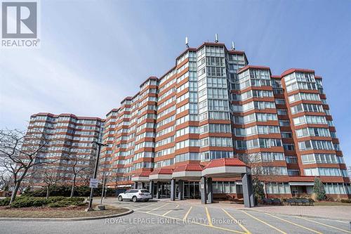 324 - 11753 Sheppard Avenue E, Toronto, ON - Outdoor With Facade