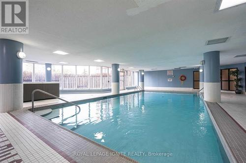324 - 11753 Sheppard Avenue E, Toronto, ON - Indoor Photo Showing Other Room With In Ground Pool