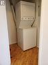 324 - 11753 Sheppard Avenue E, Toronto, ON  - Indoor Photo Showing Laundry Room 