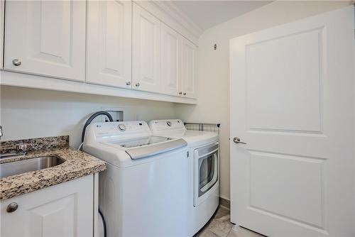 2nd Floor Laundry - 974 Beach Boulevard, Hamilton, ON 