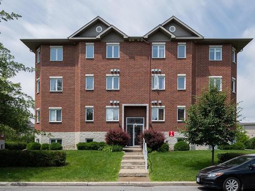 FaÃ§ade - 403-14389 Rue Jolicoeur, Montréal (Pierrefonds-Roxboro), QC - Outdoor With Facade