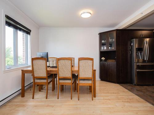 Salle Ã  manger - 403-14389 Rue Jolicoeur, Montréal (Pierrefonds-Roxboro), QC - Indoor Photo Showing Dining Room