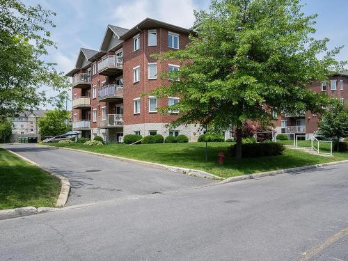 Vue d'ensemble - 403-14389 Rue Jolicoeur, Montréal (Pierrefonds-Roxboro), QC - Outdoor With Facade