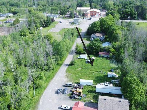 Aerial photo - Rue Morrissette S., Brownsburg-Chatham, QC 