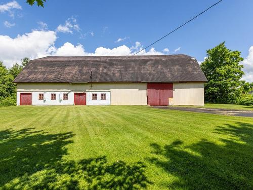 Barn - 208 Route 138, Cap-Santé, QC - Outdoor