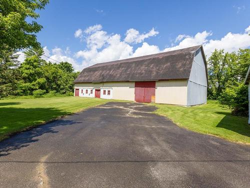 Barn - 208 Route 138, Cap-Santé, QC - Outdoor